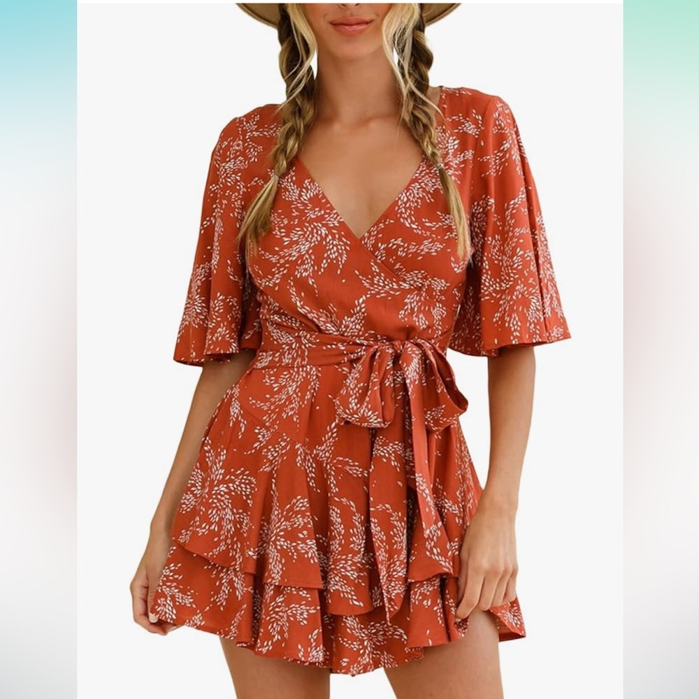 Romper - Picture 4 of 4